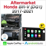 9" Honda BR-V BRV Apple CarPlay Android Auto Car MP3 Player Radio MP3 MP4 USB 2.0A Stereo Head Unit 