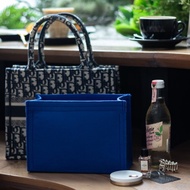 【香港製造|韓國絨布】內袋 Bag Organizer -Dior Book (S)