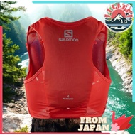 Salomon Advanced Hydra Vest 4 Hydration Pack XS~XL Size in Fiery Red
Salomon Advanced Hydra Vest 4 H