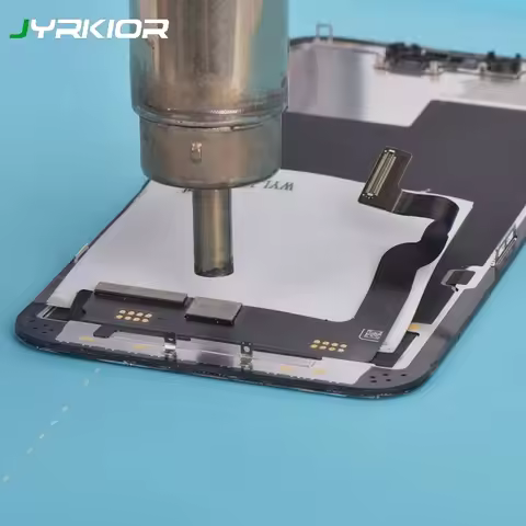 WYLIE 5Pcs Touch Screen Transplant IC Desoldering Protect Insulation Pad Ultra-Strong Thermal Perfor