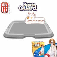 Dogit Clean Training Pad Holder - 59.6 cm x 59.6 cm (23.5" x 23.5")