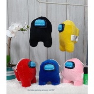GANTUNGAN Among us doll hanging/among us doll/among us plush doll among us/among us doll