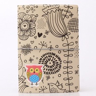 cover passport cover passport malaysia passport holder passport cover waterproof passport cover Owl 