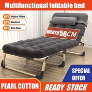 ☀low price☀Folding bed portable bed Office nap foldable sofa bed matress reclining chair camping fol