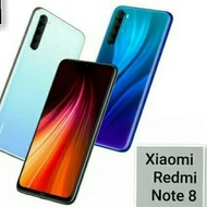 XIAOMI REDMI NOTE 8 RAM 4/64 SECOND RASA BARU,BARU SEHARI PAKAI