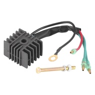 Motorcycle Outboard Rectifier Regulator 6F5-81960-00 for Yamaha Mariner 4hp-70hp 2 Stroke Outboard
