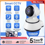 CCTV Webcam 360 Camera 1080P IP Home CCTV WiFi Night Vision Video Webcam Camcorder