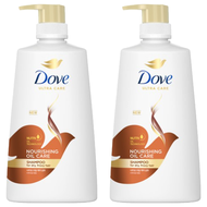 Dove 多芬 滋養護理洗髮精  680ml  2瓶