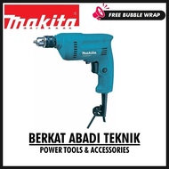 MAKITA M0600B Mesin Bor Listrik 10mm Tangan Kayu Besi Electric Drill Reversible Bolak Balik M 0600 B