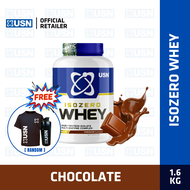 USN Iso Zero Whey Premium Whey 1.6kg