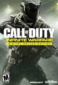 💻🕹️ [PC Game / Notebook เกมคอม เกมส์ PC ดาวน์โหลด / USB Flash Drive💾] 🕹️💻 Call of Duty Infinite Warfare Digital Deluxe Edition