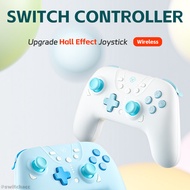 AOLION Hall Joystick Controller for Nintendo Switch / PC/ Android/ iOS/ Games Smart Wireless Univers