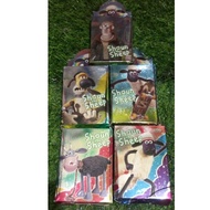 Shaun the sheep Toy Card