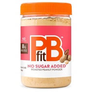 HŨ BỘT ĐẬU PHỘNG PBfit Peanut Butter Powder Classic KHÔNG ĐƯỜNG NO  SUGAR - SẢN PHẨM RẤT ĐƯỢC ƯA CHU
