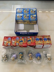 聖鬥士星矢 PansonWorks Figure Collection Vol.1 Vol.2