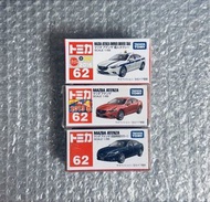 Tomica Tomy Tomytec 多美卡 (初回 特別仕樣) #62 Mazda Atenza Owner Driver Taxi 個人的士