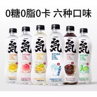 Vitality Forest Sugar-Free 0 Fat Soda Sparkling Water 480ml-Genki Forest