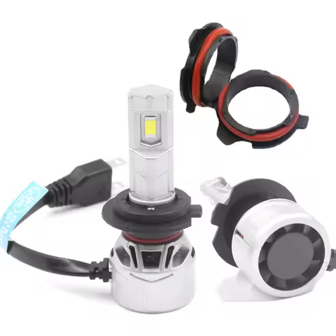 70W H7 LED Headlight Bulb for Bmw E39 E46 E60 E61 F10 F11 F07 F85 G30 G31 G38 8000lm H7 Led Bulb Lig