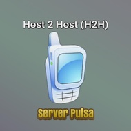 Aplikasi Server Pulsa H2H
