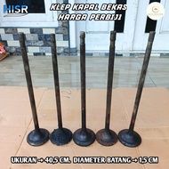 Klep kapal bekas nempel magnet berkualitas baja nempel magnet bahan pembuatan bilah