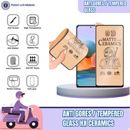 Anti-Scratch - Tempered Glass Hx Ceramics Realme C55