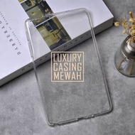 Luxury Premium Softcase TPU tablet Jelly Case Clear Transparent tablet for Samsung Tab A8 Samsung Ta