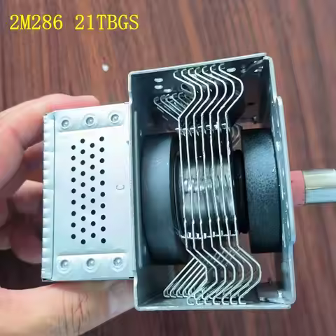 Microwave oven magnetron parts 2M286 21TBGS