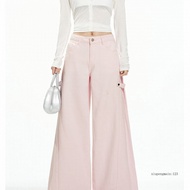 Unique Slim-fit High-waist Abdomen Narrowing Versatile Women's Jeans
