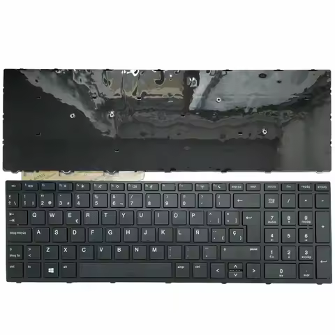 Y+Laptop Latin/Spanish keyboard NEW for HP Probook Probook 450 G5 455 G5 470 G5