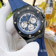 Audemars Piguet Royal Oak Series 44mm with Quartz Timing Movement Business Sports Men's Watch