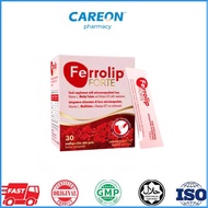 Ferrolip FORTE Iron + Multivitamin Blend – Supports Energy, Immunity & Overall Nutritional Health