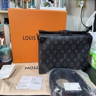 soul trunk 男斜背包