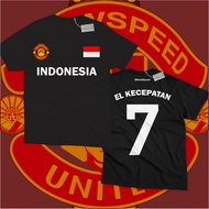 IShowSpeed El 7 Speed IShowSpeed United T-Shirt