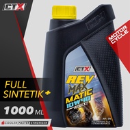 CTX Rev Max Matic 10w40 - full synthetic oil for automatic motorbikes