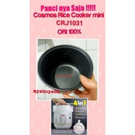 [Top] Panci nya Saja Cosmos Rice Cooker mini CRJ1031 ORI 100%