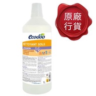 Ecodoo - 法國薰衣草地板及表面清潔劑(1公升)