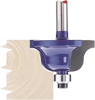 Draper 1/4" Roman Ogee 35 x 17mm TCT Router Bit - 75338