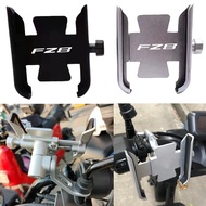For YAMAHA FZ8 FZ-8 FZ 8 Universal Motorcycle Accessories handlebar Mobile Phone Holder GPS stand br