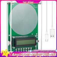 0.01Hz-10000Hz Adjustable Sine Wave Resonance Generator Ultra Low Frequency Generator Resonator Soun