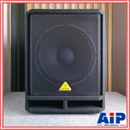 BEHRINGER VQ-1500D ตู้ลำโพง15นิ้วซับ+AMP (ใบละ) ตู้ลำโพงซับวูฟเฟอร์ 15 นิ้ว 500 วัตต์ มีแอมป์ในตัว ค