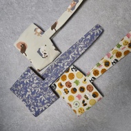 文青環保飲料套 韓國日本布料