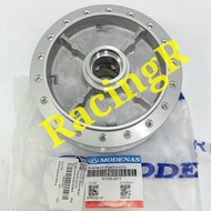 * MODENAS X-CITE X CITE REAR HUB DRUM REAR BRAKE SILVER 100% ORIGINAL KRISS KRISTAR KRISS II 41038-0