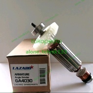 MESIN ARMATURE ROTOR GA4030 FOR MAKITA 4" HAND GRINDER MACHINE GA 4030