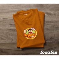 GIANT DORAEMON ORANGE TSHIRT/ DORAEMON COLLECTION T-SHIRT/ DORAEMON T-SHIRT - GIANT TSHIRT/ CUTE DOR