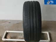 ยางมือสอง 255 40 r21 CONTINENTAL ปี2022 ราคาต่อเส้น