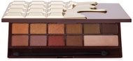 I Heart Makeup Palette Zestaw cieni do powiek Chocolate Golden Bar 22g (16 kolorĂlw) Makeup Revoluti