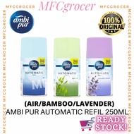 AMBI PUR Automatic Refill  (Air / Bamboo / Lavender Breeze) 250ml