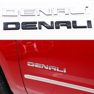 Suitable for Chevrolet GMC DENALI logo, car decoration sticker SIERRA 2500 car sticker