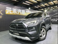 『小李經理』中古車/二手車/2019 Toyota RAV4 Adventure 4WD/旅行車 車換車 便宜車 便宜又省稅 只給行情最低價 只要喜歡都可以談談 歡迎試駕 可配合把車頂高高 專業認證 議價