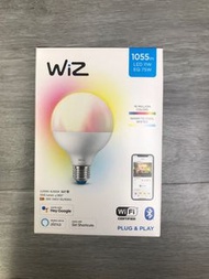 ♠️門市現貨♠️WiZ Globe 彩光 11W G95 E27 智能燈泡
